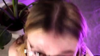 Amateur BJ Oral POV Blowjob Cumshot