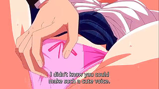 Boy and Girl romance in office Ai generation video