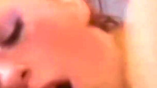 Christoph Clark and Rocco Siffredi Fuck Marina Lotar's Hairy Pussy.