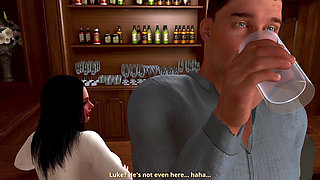 Busty MILF Thought She Could Handle It  Watch Her Lose Control