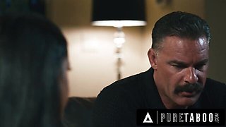 Rocking Cory Chase at big tits milf dirt