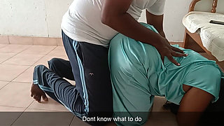 Full Video: Wife Fucked by Brother-in-law Under Sofa