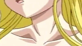 Royal Hentai Prince Fucks His Busty Beauty