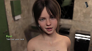 She Can't Live Without Sucking His Dick.