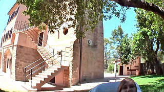 Blonde Babes Wild DP Beach Fuck Fest