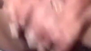 Young Lipstick Lesbians Share Intense Toy Play and Tongues