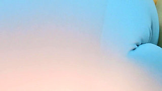 Doll Like Body Fuck & Fake Creampie Overload - Huge Tits & Ass in Crotchless Leggings - Lilykoti