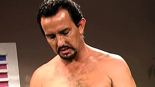 Blonde teen blowjob and fuck