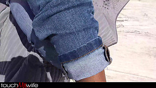 TouchMyWife - Black Hotwife Loves BWC - Evi Rei