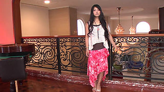 Eririka's Sexy Niconico Gal Body: Passionate Switch Activated in 3D