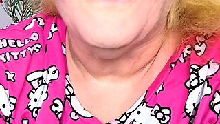 Good Vibrations in a Hurry in Her Dripping Pussy a Little Furry