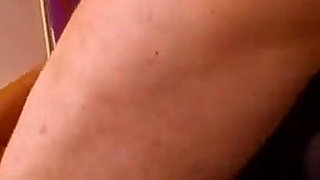 His chubby Stepaunty is ready to have some 3some fun