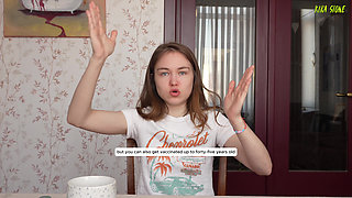 Stds? a Cure for Your Health, or How to Protect Yourself From a Bouquet of Unwelcome Flowers