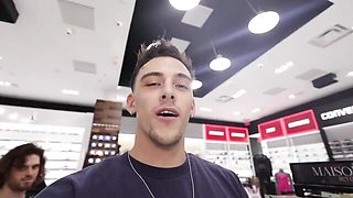 Latina video with femme fatale doll from Hot Guys Fuck