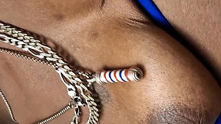 Cum whore Blue Nasty
