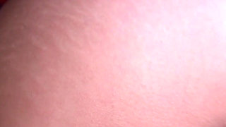 I Stuck My Fat Cock in My Wife's Perfect Round Ass