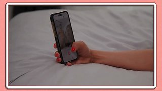 Beautiful stud Jay Smooth demolishes his blonde porn crush's Cherry Kiss narrow vulva