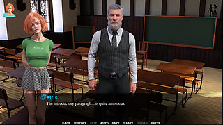 A Very Hot University Girl (part 6)