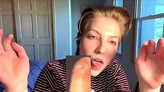 Asmr Ad E qu ate ASMR Mouth Sounds But With Cumming Dick.: Blowjob, Big Tits  Babe Porn