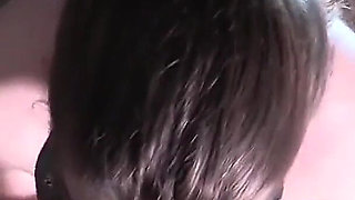 Diana 20y at First BDSM-casting