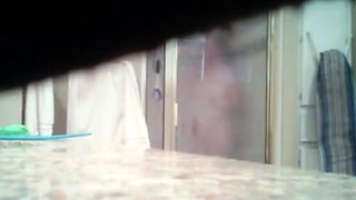 I Spy on My Chubby Busty Stepmother