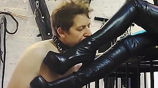 His Orgasm Belongs to Me - a Well-earned Reward