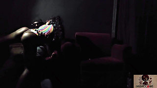 Lapdance for My Favorite Client