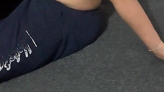 Neighbor Cum in Mouth and Hard Fucked in Return for Milk