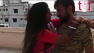 Husband and wife in hotel - to try something new
