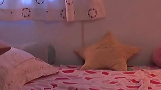 Spit, Licks, and Gagging: Yua Nanami Takes Over Ameri Hoshi’s Face