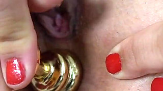 Halloween I Celebrate with Buttplug and Magic Wand