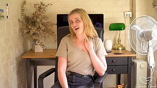 Interview: Editing Charlie Fordes Porn