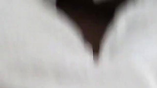 Slave Gagging Slave for Ebony Mistress
