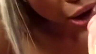 Oiled Ass Spread Wide Fingered Deep Dripping Sloppy