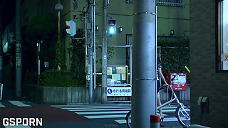 JAV Love Story with Sexy Japanese Girl Who Need Hot Sex for Her Wet Pussy