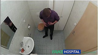 Nikky Dream In Nurse Sucks Dick For Sperm Sample