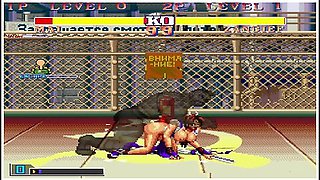 Ryona Fighter 2 Sexy Hentai Xhatihentai Gameplay