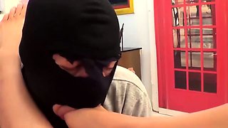 Smother and more - Foot Fucking Mouth Of Slave Bia Mello