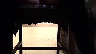 Amateur girl solo masturbation