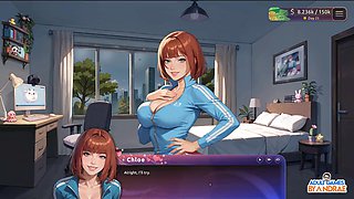 EP5: My Waifus Stream is Going Viral  Roxannes Streaming Upgrade