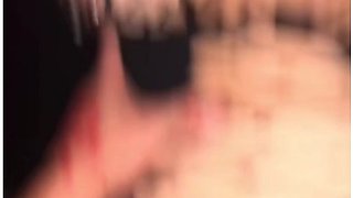 Hotwife With Perfect Pussy Squirts On A Sex Swing At A Swingers Club