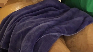 Leyne Rodriguez: Curvy Chubby Body Oiled Massage and Happy Ending