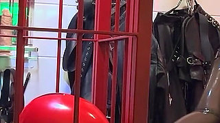 Training to Be a Cock Sucker