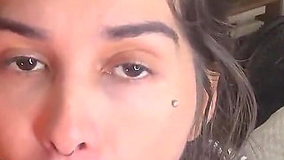 Nika Satisfies Her Boyfriend