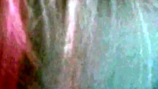 Chinese MILF's Dirty Talk on the Train