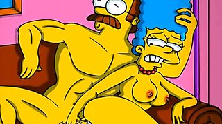 Anal cartoon orgies