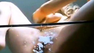 Creamy Squirting Orgasm