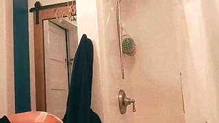 Eatingcereal Beforeshower