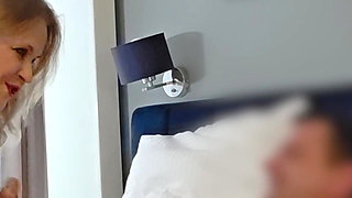 False Alarm? Firefighter Extinguishes Me in the Bedroom Instead!