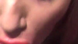 Red Lipstick BJ